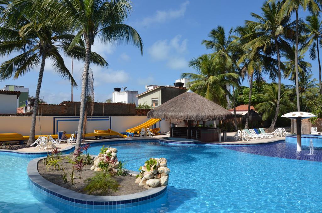 Matsubara Acqua Park Hotel Maceió Zewnętrze zdjęcie