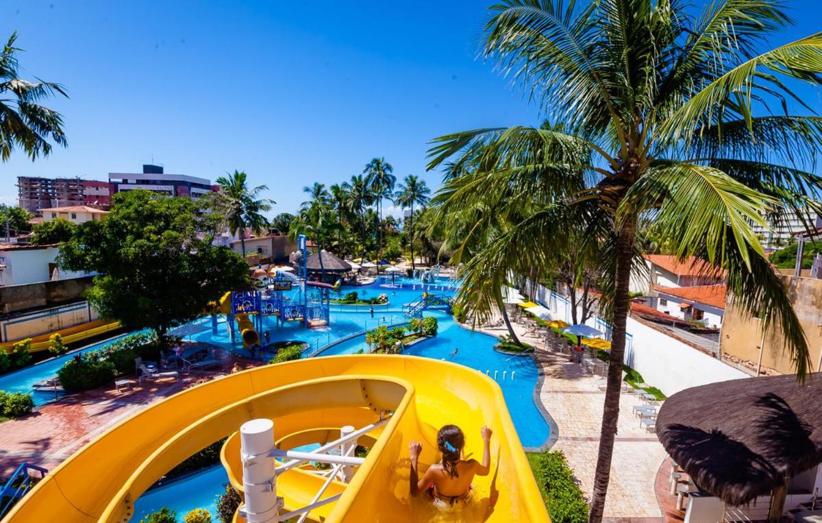 Matsubara Acqua Park Hotel Maceió Zewnętrze zdjęcie