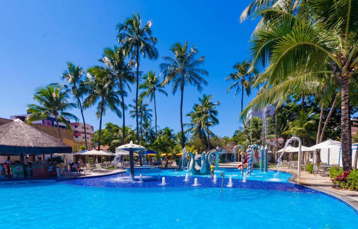 Matsubara Acqua Park Hotel Maceió Zewnętrze zdjęcie