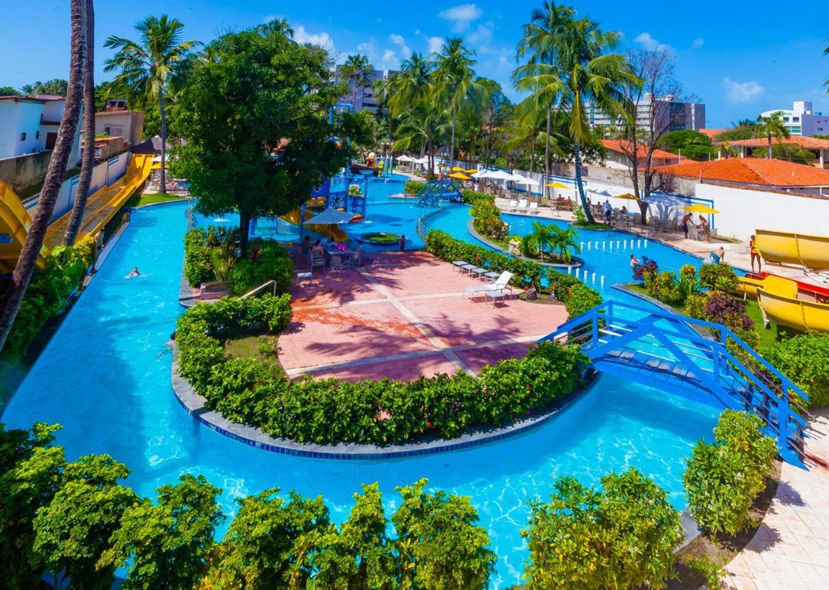 Matsubara Acqua Park Hotel Maceió Zewnętrze zdjęcie