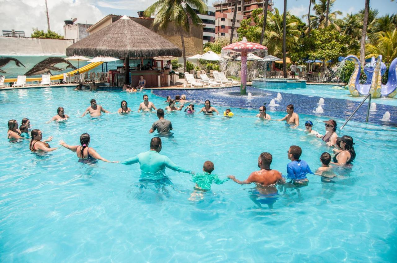Matsubara Acqua Park Hotel Maceió Zewnętrze zdjęcie