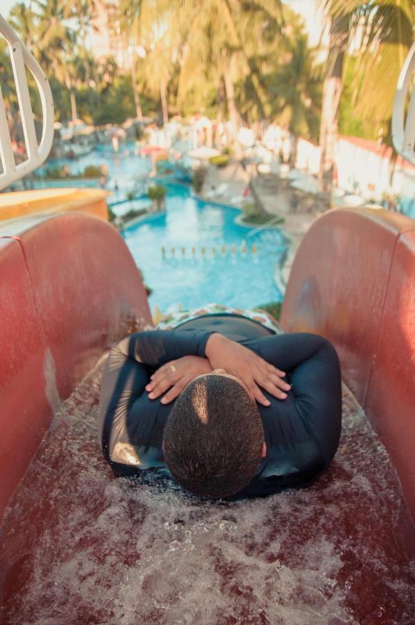 Matsubara Acqua Park Hotel Maceió Zewnętrze zdjęcie