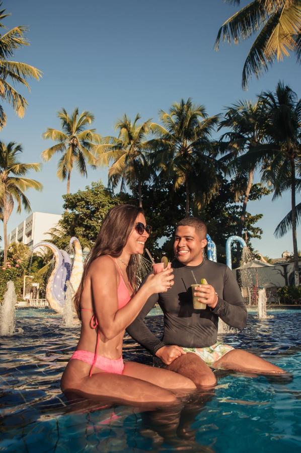 Matsubara Acqua Park Hotel Maceió Zewnętrze zdjęcie