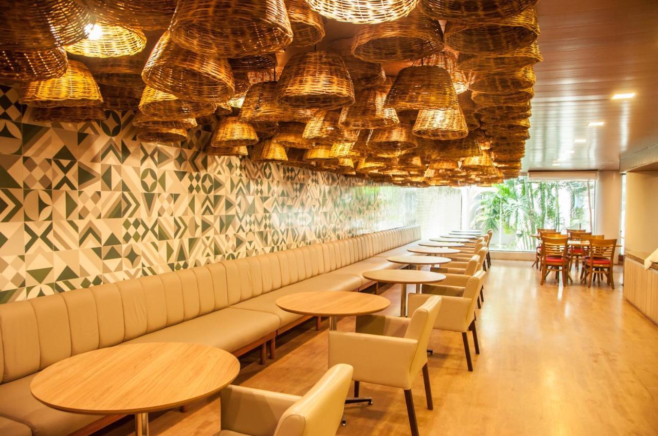 Matsubara Acqua Park Hotel Maceió Zewnętrze zdjęcie